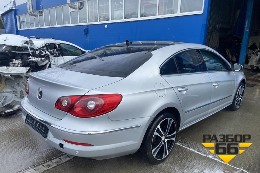 Поступил в разбор Volkswagen Passat-CC  2008г 1.8л МКПП   двс BZB
