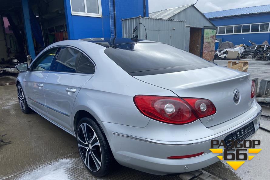 Поступил в разбор Volkswagen Passat-CC  2008г 1.8л МКПП   двс BZB