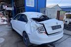 Поступил в разбор Skoda Rapid 2015г 1.6л АКПП двс CFN