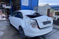 Поступил в разбор Skoda Rapid 2015г 1.6л АКПП двс CFN