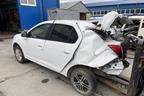 Поступил в разбор Renault Logan 2016г 1.6л MКПП двс H4MD438