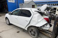 Поступил в разбор Renault Logan 2016г 1.6л MКПП двс H4MD438