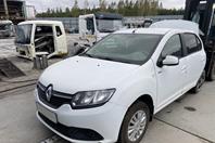 Поступил в разбор Renault Logan 2016г 1.6л MКПП двс H4MD438
