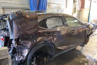 Поступил в разбор Lexus NX200 Передний привод 2017г 2.0л АКПП двс 3ZR