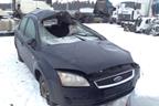 Поступил в разбор Ford Focus 2 2007 1.6 МКПП 100л.с