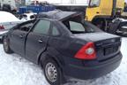 Поступил в разбор Ford Focus 2 2007 1.6 МКПП 100л.с