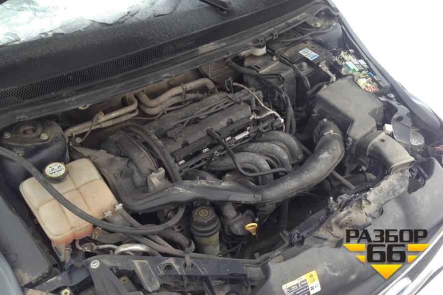 Поступил в разбор Ford Focus 2 2007 1.6 МКПП 100л.с