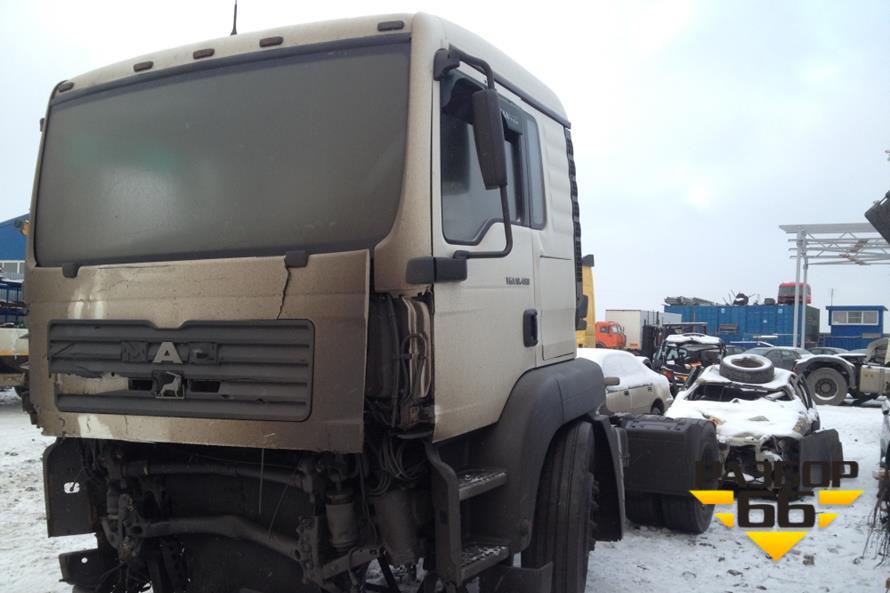 Поступил в разбор MAN TGA 2008г 18.480 двс D2876LF12 480л.с объем12л 