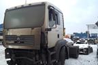 Поступил в разбор MAN TGA 2008г 18.480 двс D2876LF12 480л.с объем12л 