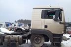 Поступил в разбор MAN TGA 2008г 18.480 двс D2876LF12 480л.с объем12л 