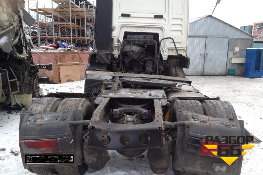 Поступил в разбор MAN TGA 2008г 18.480 двс D2876LF12 480л.с объем12л 