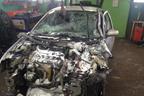Поступил в разбор Skoda Octavia Tour A4 2008 1.4(BCA) 75л.с (МКПП)