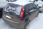 Поступил в разбор Ford Fiesta 2007 1.6 (FYJA) 100л.с (МКПП)