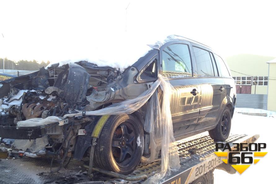 Поступил в разбор Opel Zafira 2006 1.8л (MKПП) двс Z18XER