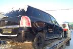 Поступил в разбор Opel Zafira 2006 1.8л (MKПП) двс Z18XER