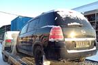 Поступил в разбор Opel Zafira 2006 1.8л (MKПП) двс Z18XER