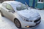 Поступил в разбор KiA Ceed 2012 1.6 129л.с MКПП двс G4FG