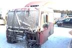 Поступил в разбор MAN TGA 2008г 18.480 двс D2876LF12 480л.с объем12.816л 4x2 BLS