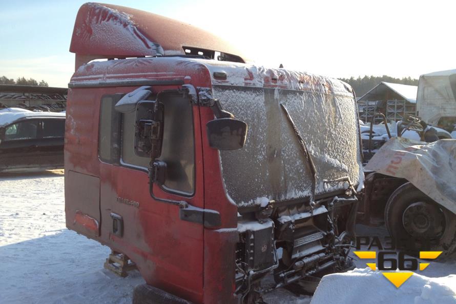 Поступил в разбор MAN TGA 2008г 18.480 двс D2876LF12 480л.с объем12.816л 4x2 BLS
