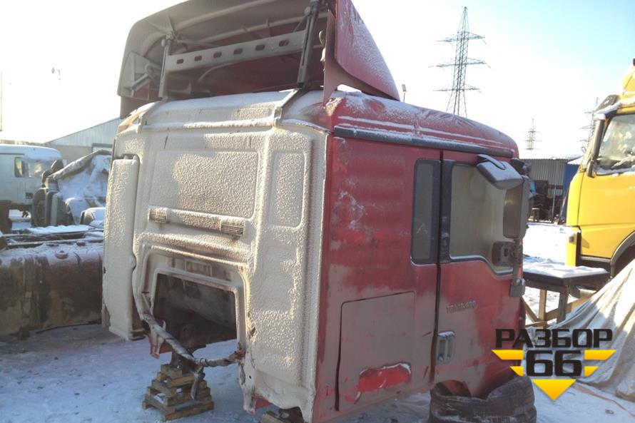 Поступил в разбор MAN TGA 2008г 18.480 двс D2876LF12 480л.с объем12.816л 4x2 BLS