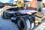 Поступил в разбор MAN TGA 2008г 18.480 двс D2876LF12 480л.с объем12.816л 4x2 BLS