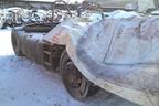 Поступил в разбор MAN TGA 2008г 18.480 двс D2876LF12 480л.с объем12.816л 4x2 BLS