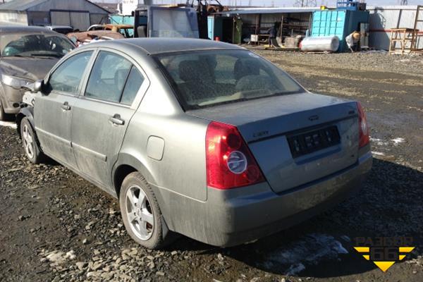 Поступил в разбор Chery Vora A21