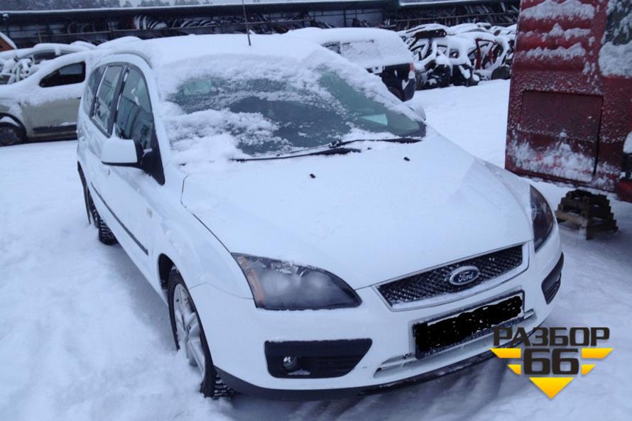Поступил в разбор Ford Focus 2 2007 1.6  (TDCi дизель) МКПП  