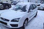 Поступил в разбор Ford Focus 2 2007 1.6  (TDCi дизель) МКПП  
