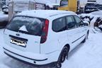 Поступил в разбор Ford Focus 2 2007 1.6  (TDCi дизель) МКПП  
