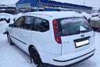 Поступил в разбор Ford Focus 2 2007 1.6  (TDCi дизель) МКПП  