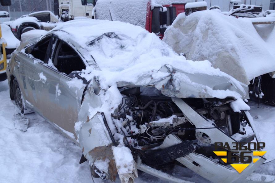 Поступил в разбор Toyota Avensis 2007г 1.8л (АКПП) двс 1zz 