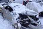 Поступил в разбор Toyota Avensis 2007г 1.8л (АКПП) двс 1zz 