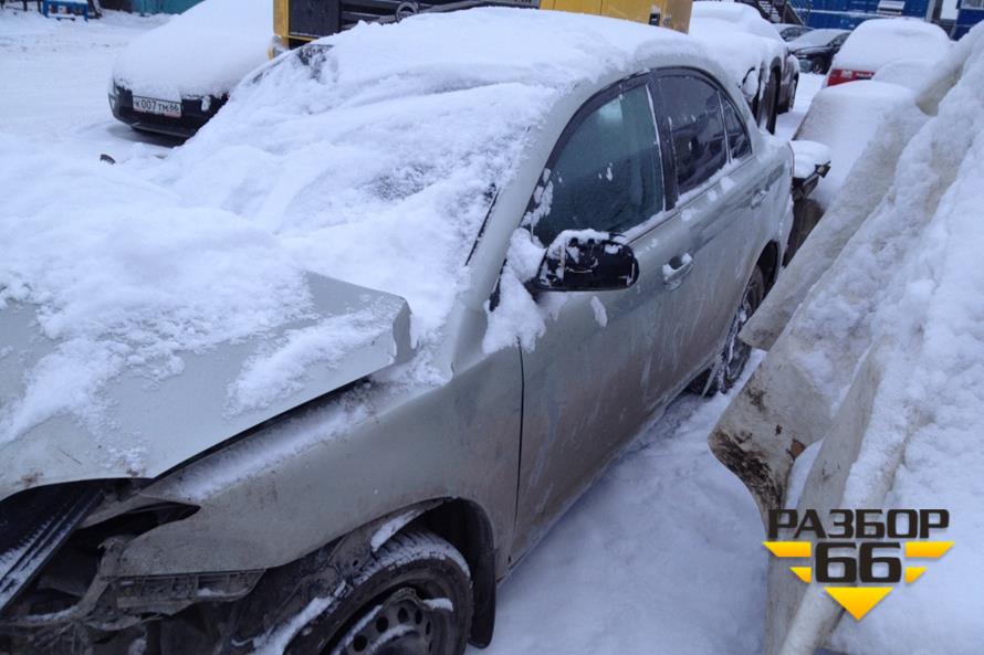 Поступил в разбор Toyota Avensis 2007г 1.8л (АКПП) двс 1zz 