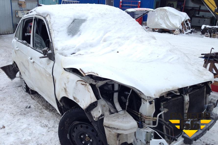 Поступил в разбор LIFAN X60 2013 1.8 MPI 128 л.с. МКПП двс LFB479Q