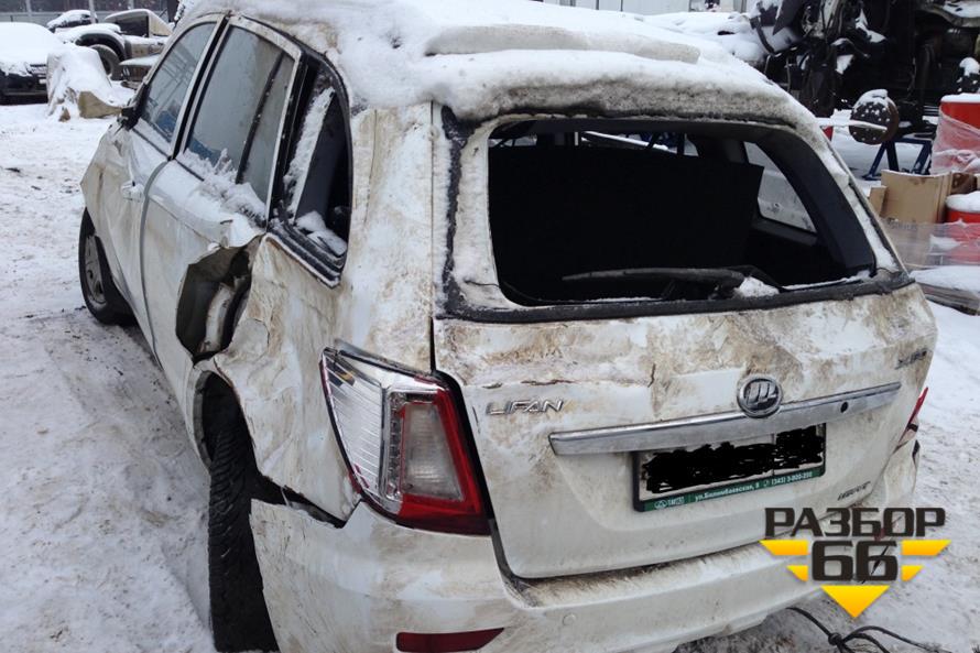 Поступил в разбор LIFAN X60 2013 1.8 MPI 128 л.с. МКПП двс LFB479Q