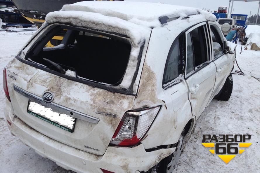 Поступил в разбор LIFAN X60 2013 1.8 MPI 128 л.с. МКПП двс LFB479Q