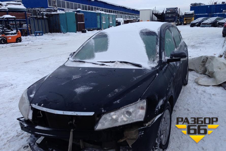 Поступил в разбор Geely Emegrand 2013 1.5 МКПП 98л.с двс JL4G15D