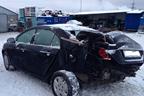Поступил в разбор Geely Emegrand 2013 1.5 МКПП 98л.с двс JL4G15D