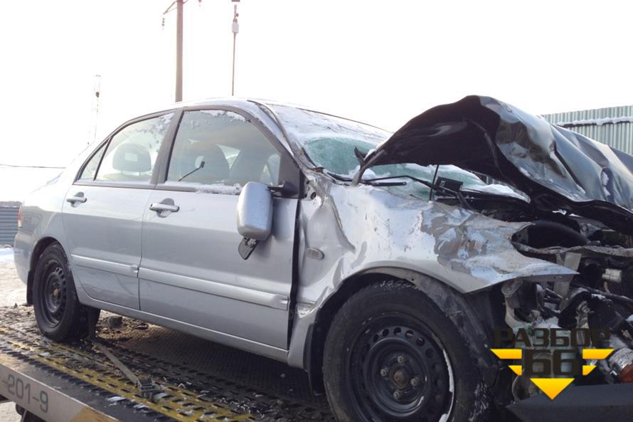 Поступил в разбор Mitsubishi Lancer 9 2006 1.6 MКПП 98л.с двс 4G18