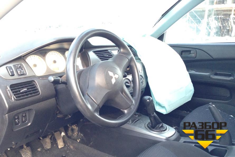 Поступил в разбор Mitsubishi Lancer 9 2006 1.6 MКПП 98л.с двс 4G18