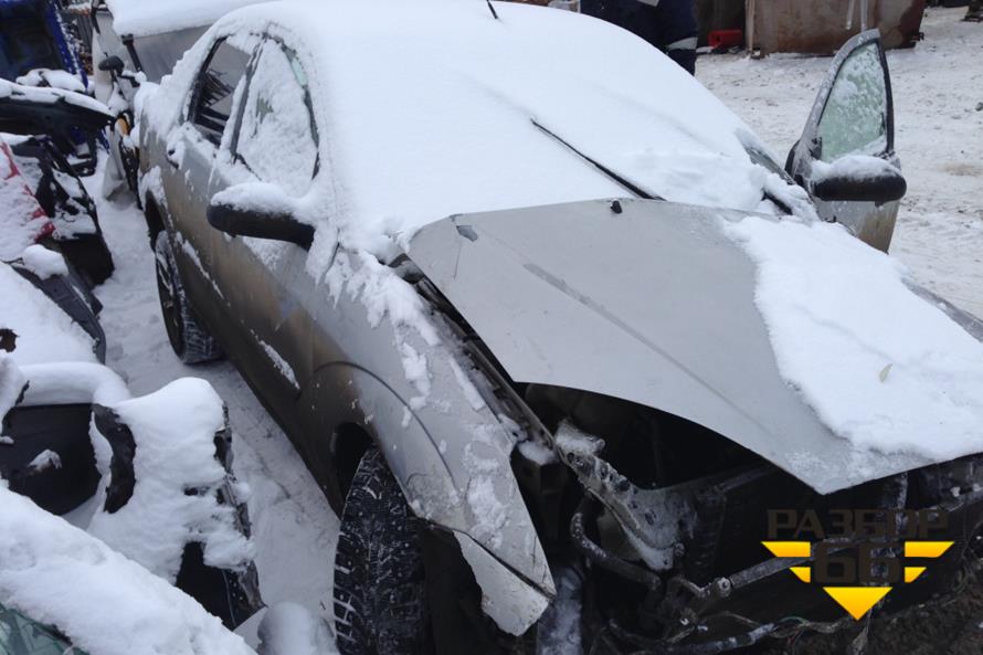 Поступил в разбор Ford Focus 1 2001 2.0 AКПП 130л.с 