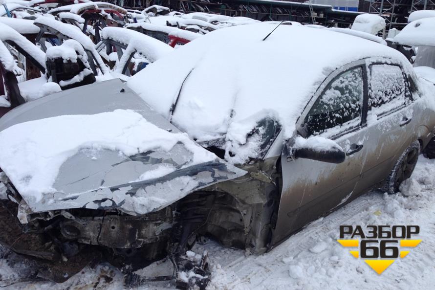 Поступил в разбор Ford Focus 1 2001 2.0 AКПП 130л.с 