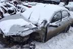 Поступил в разбор Ford Focus 1 2001 2.0 AКПП 130л.с 