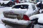 Поступил в разбор Ford Focus 1 2001 2.0 AКПП 130л.с 