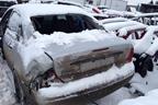 Поступил в разбор Ford Focus 1 2001 2.0 AКПП 130л.с 