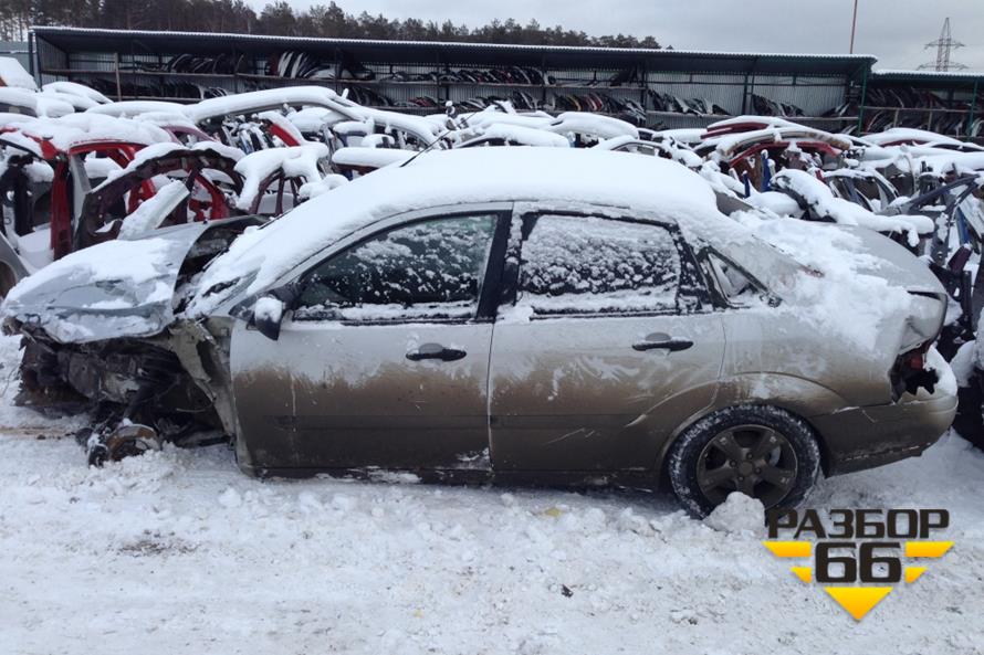 Поступил в разбор Ford Focus 1 2001 2.0 AКПП 130л.с 