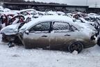 Поступил в разбор Ford Focus 1 2001 2.0 AКПП 130л.с 
