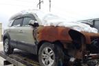 Поступил в разбор Hyndai TUCSON 2007 2.7 АКПП 175л.с двс G6BA бензин 