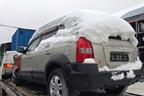 Поступил в разбор Hyndai TUCSON 2007 2.7 АКПП 175л.с двс G6BA бензин 